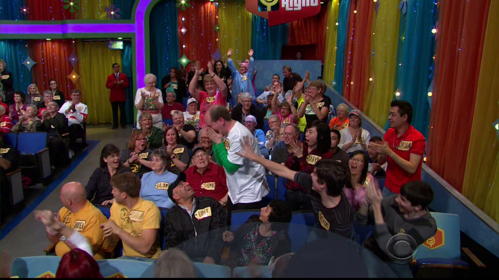 TPIR Come on Down