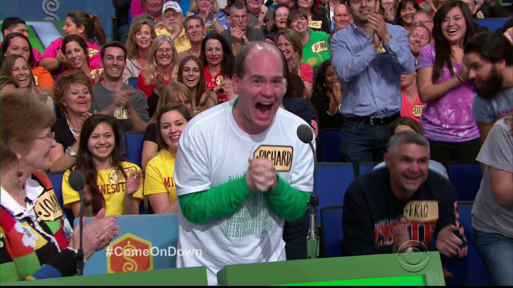 TPIR Excitement
