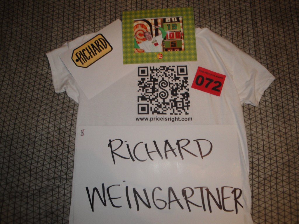 TPIR Items Back