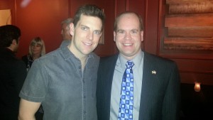 Rich and Chris Mann-Phantom