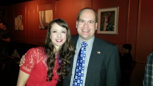 Rich and Katie Travis-Christine